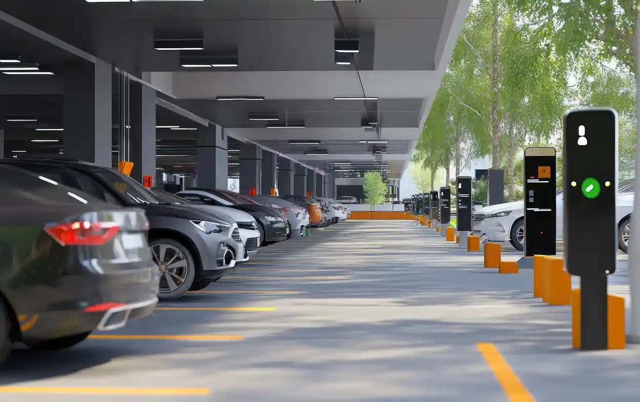 Inernational Parking Popup Thumbnail